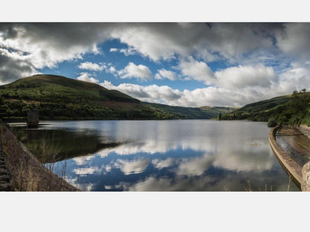 Ty Fferm Hen, Ancient Farmhouse, Coity Bach Talybont-on-Usk Luaran gambar