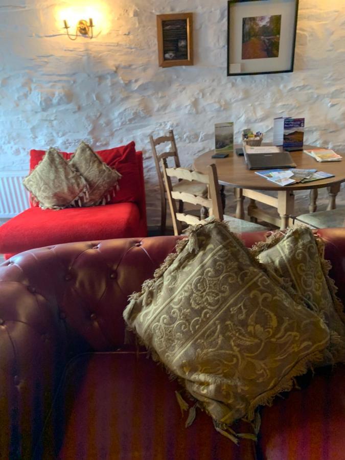 Ty Fferm Hen, Ancient Farmhouse, Coity Bach Talybont-on-Usk Luaran gambar